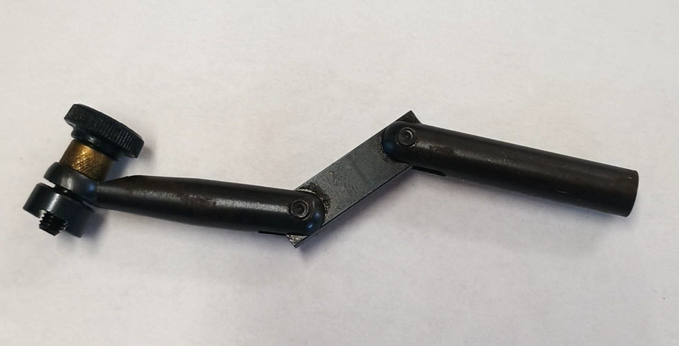 Universal Indicator Axial Support Bracket