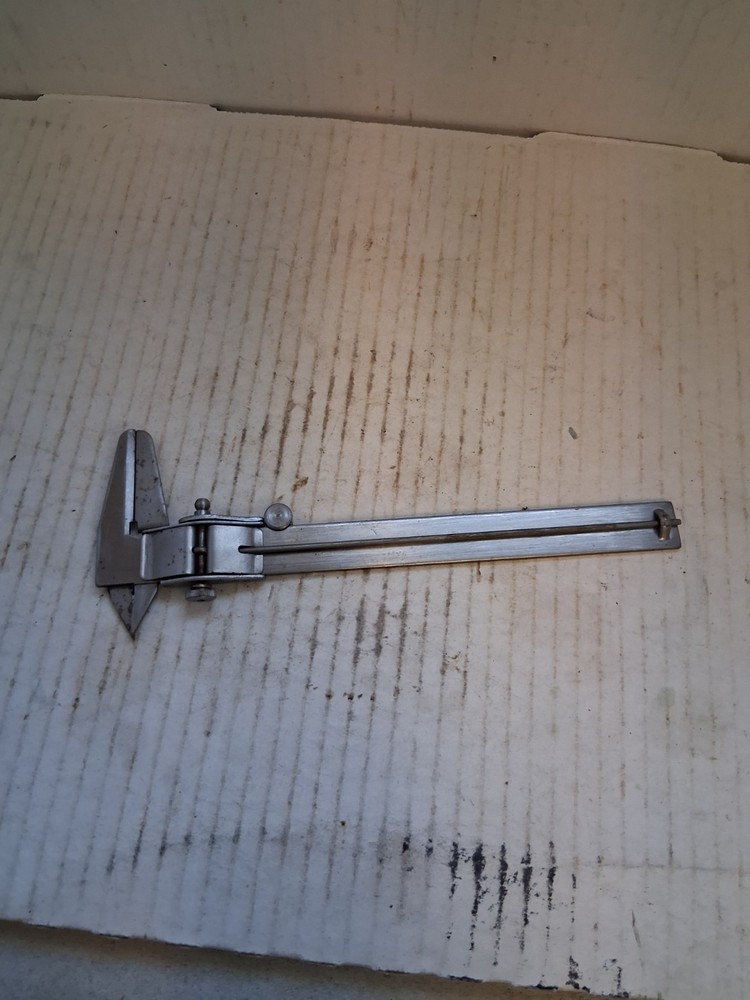 Witherby Workshop Caliper #3606p