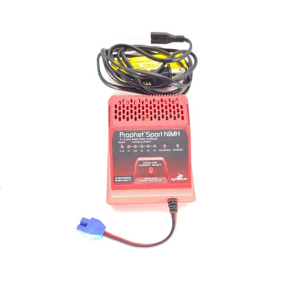 Dynamite Prophet Sport NiMH 35W Battery Charger DYNC2000 NEW?
