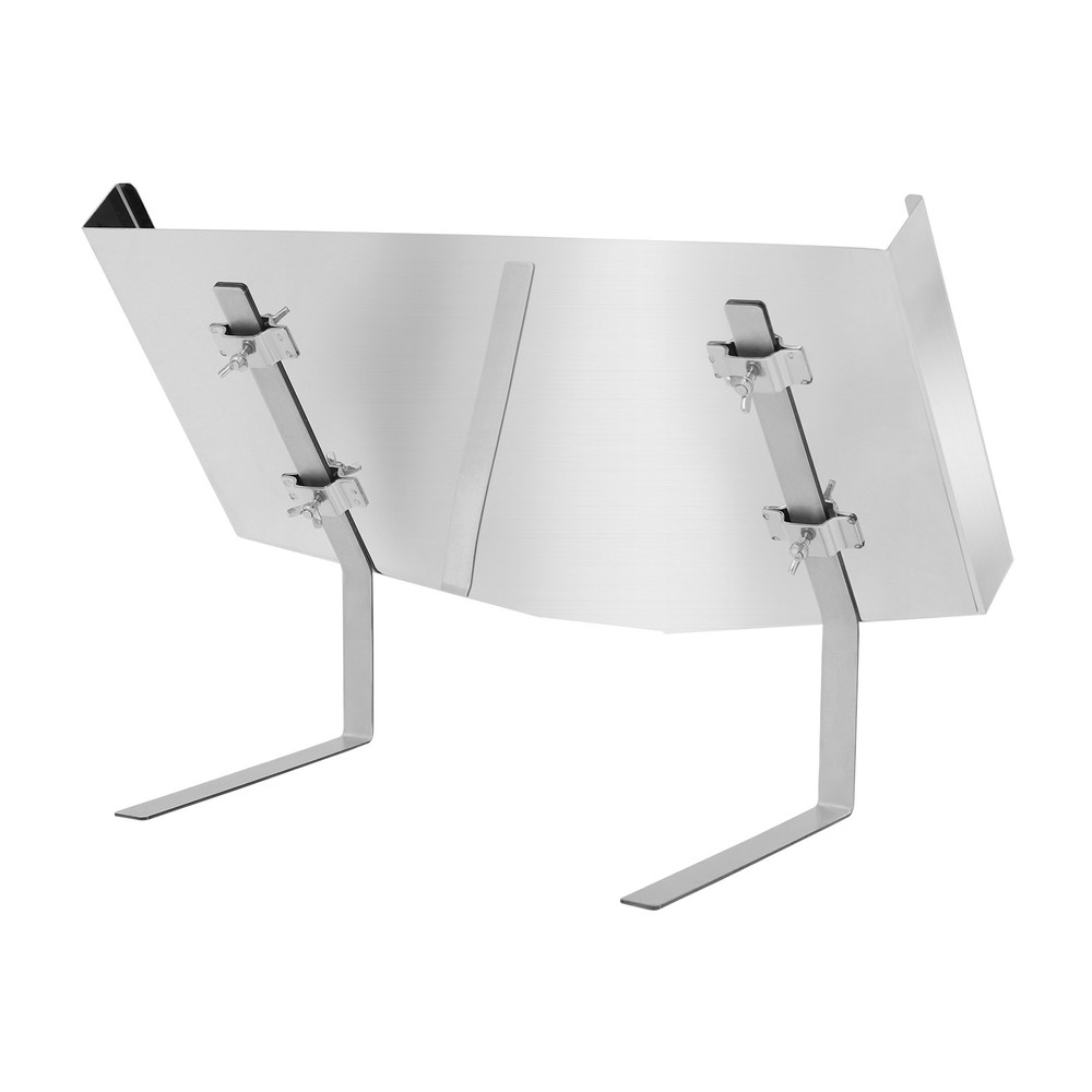 Honeycomb Frame Display Stand Stainless Steel Honey Uncapping Holder Beekeeping