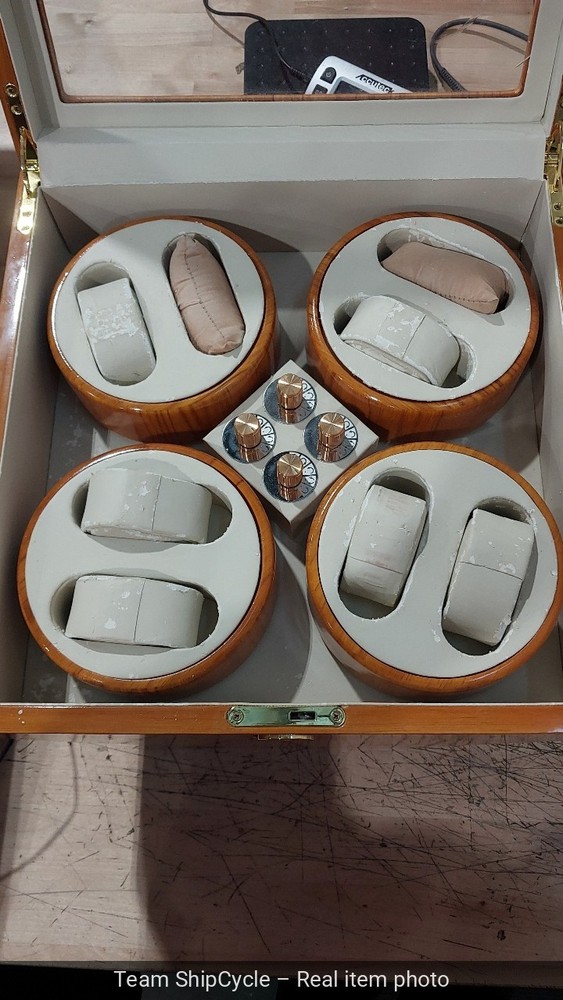 U19916 XTelary Automatic 8Watch Winder READ G3D