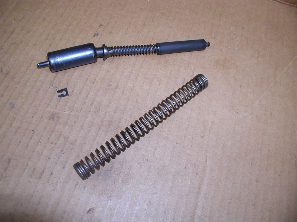 Daisy Powerline 201 - Plunger and Compression Spring Assembly