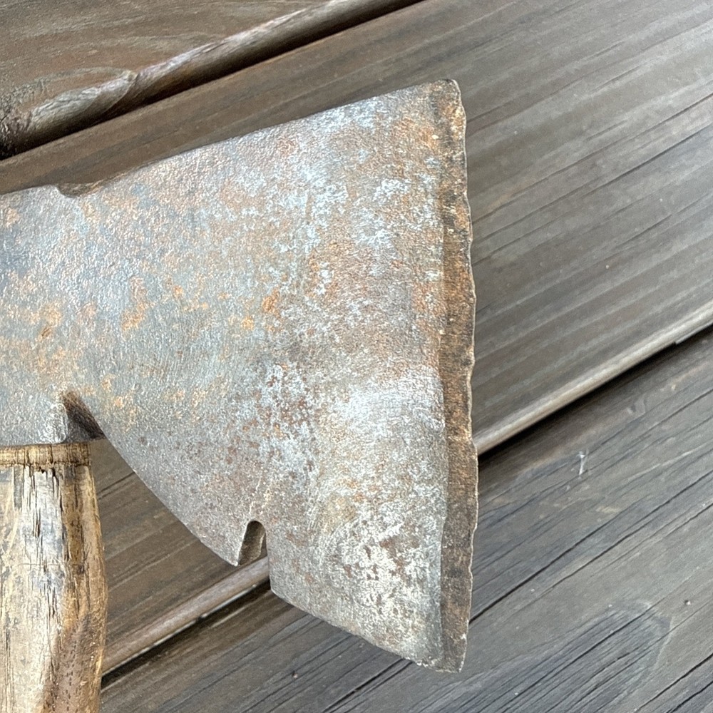 Van Camp Vintage Hatchet