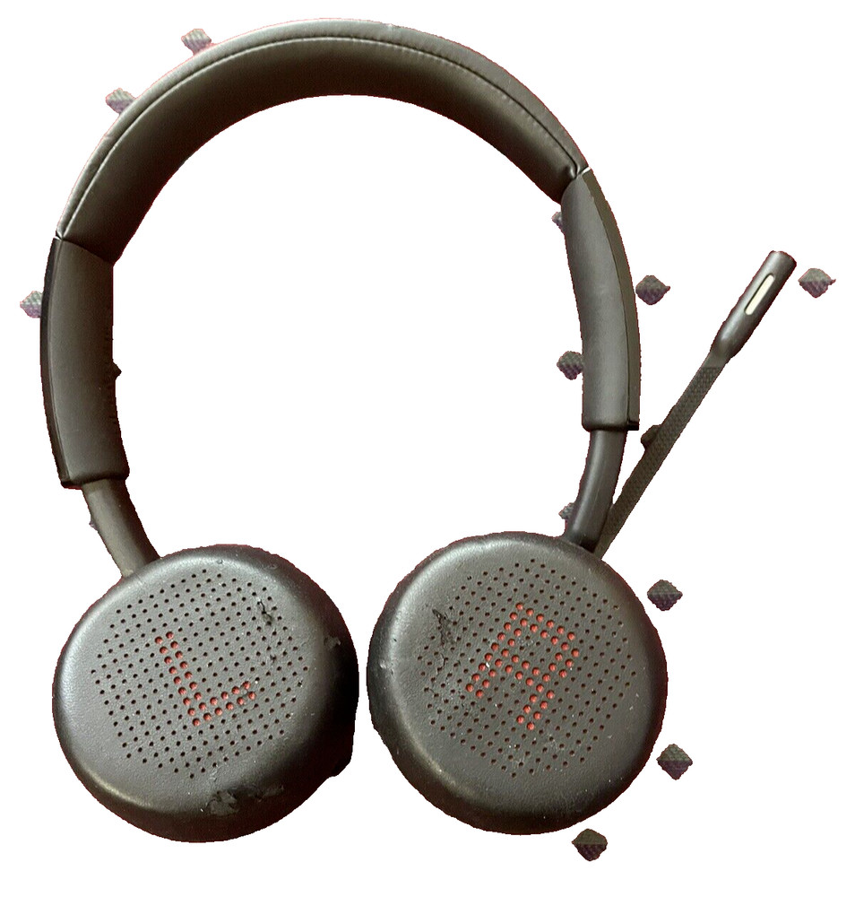 Poly Plantronics Voyager 4220 Office Stereo Wireless Headset