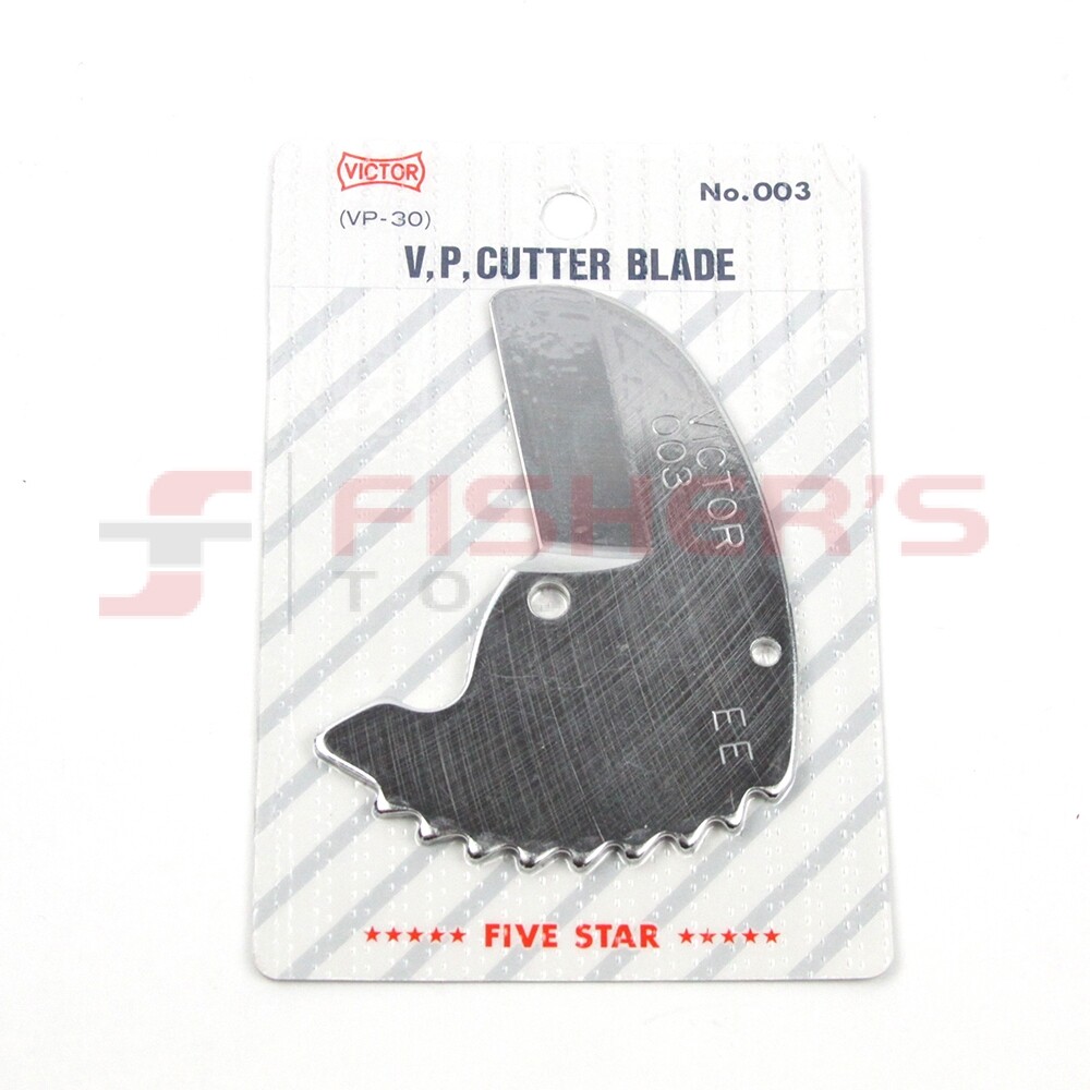 Victor Professional PVC Pipe Cutter Replacement Blade