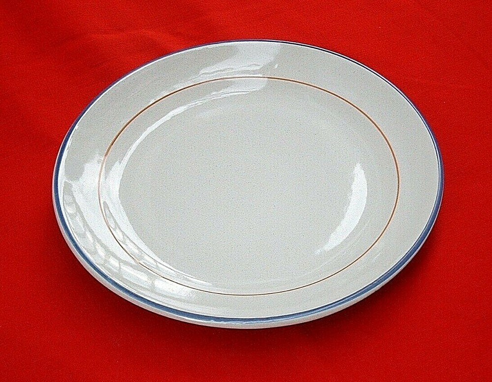 Deruta Ceramic Amicizia Round Platter 13in