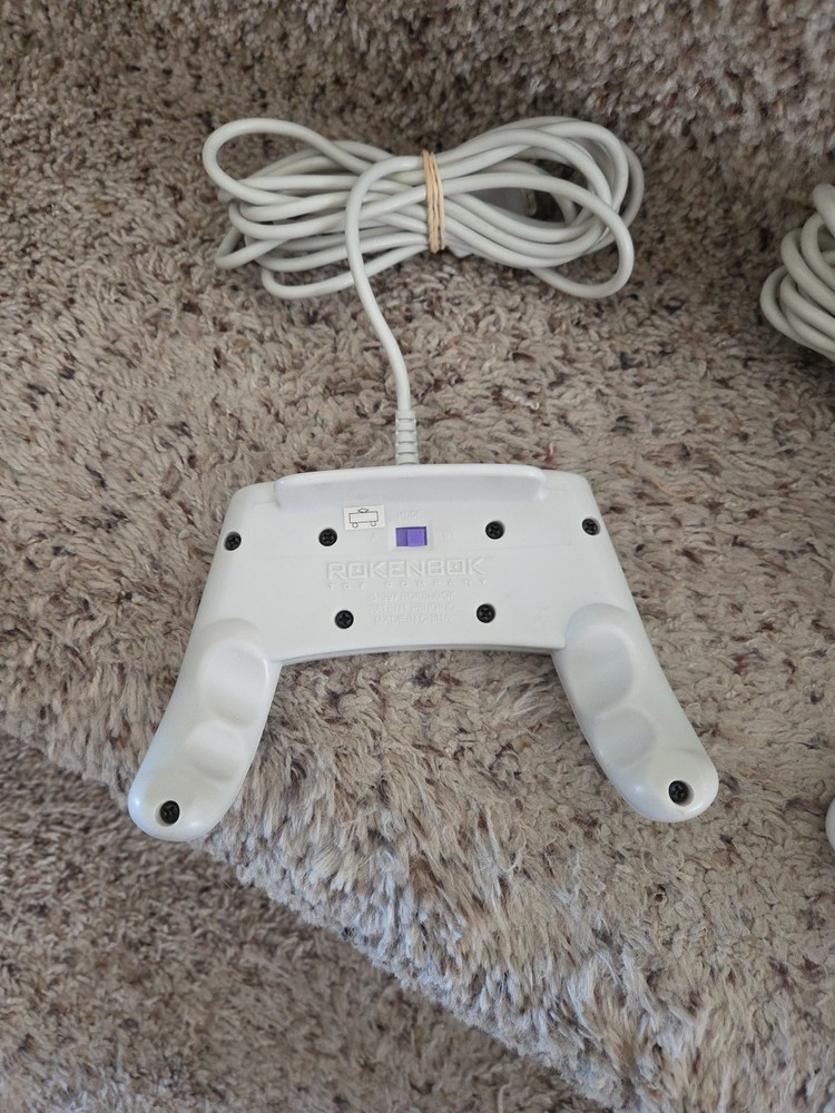 Rokenbok System Remote Control Pad RC Controller Wired