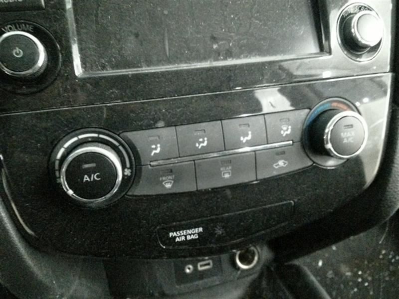 Stabilizer Bar Rear Fits 14-20 ROGUE 104472194