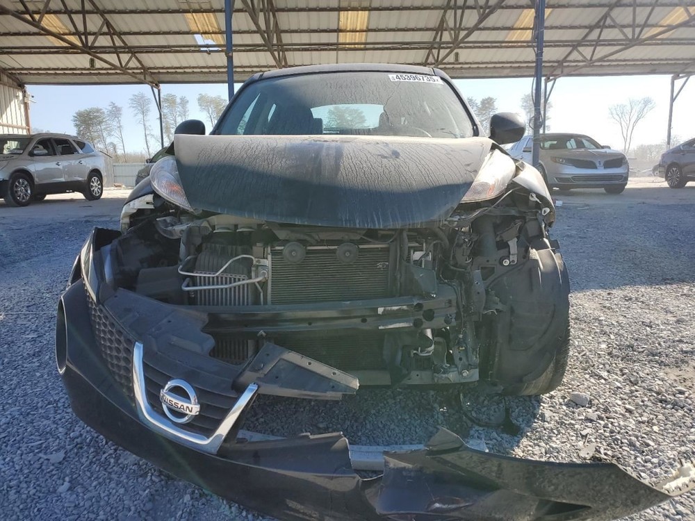 Trunk/Hatch/Tailgate Without Rear View Camera S Fits 14 JUKE 4631003