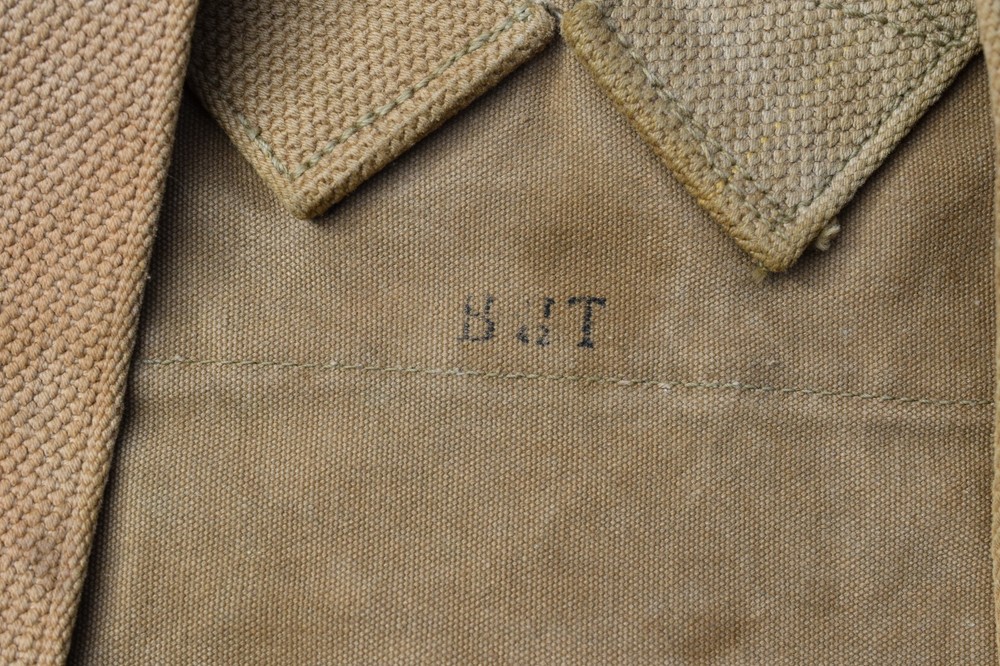 WW1 Haversack Field pack US Army Khaki