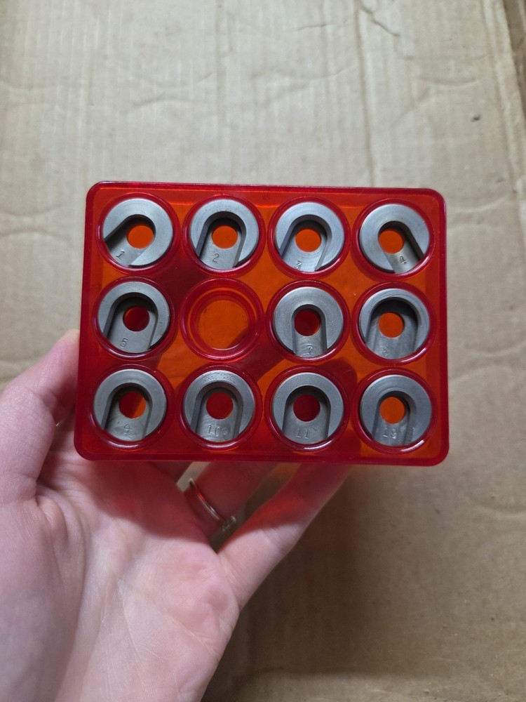 Lee Auto Prime Shell Holder Set (90198)