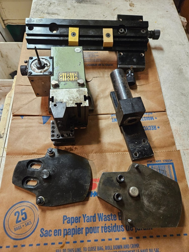 Mimik Tracer 7000 for engine lathe