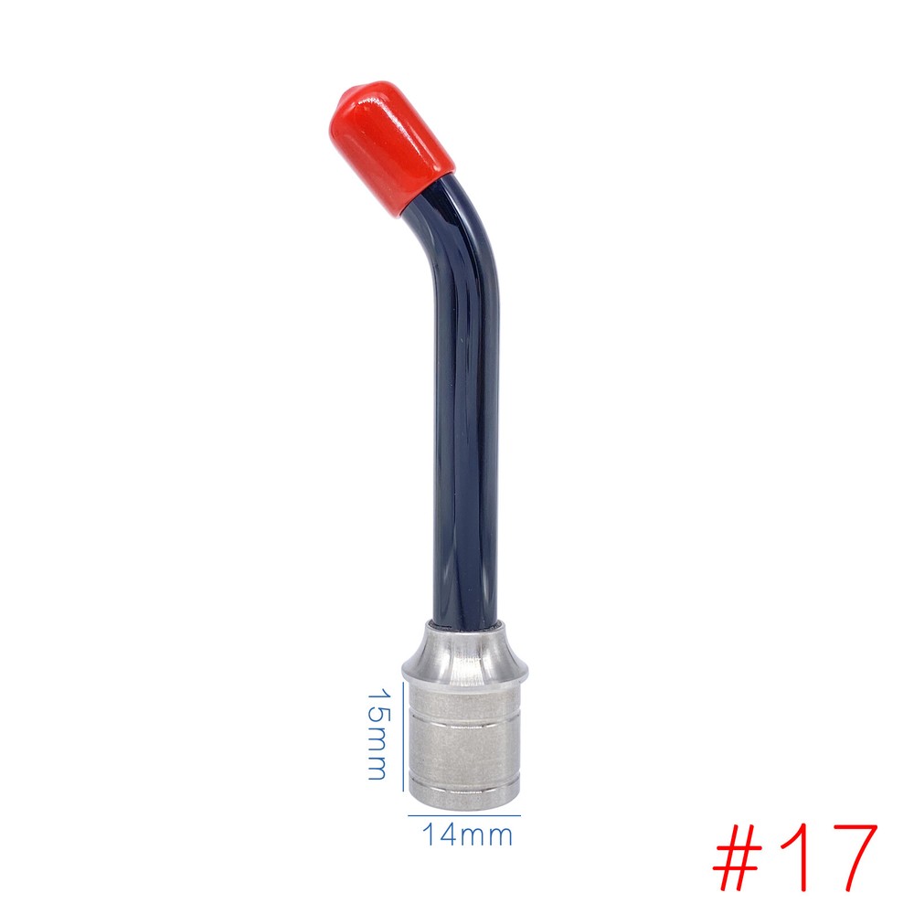 Dental LED Lamp Curing Light Optical Fiber Guide Rod Tips Replacement Universal