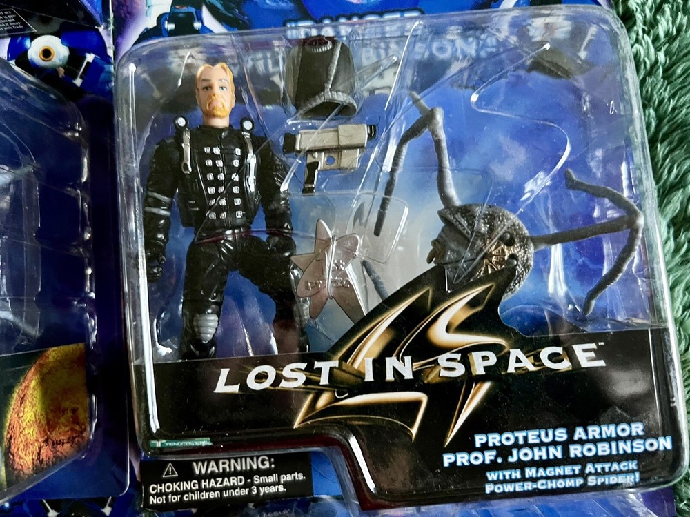 Lost In Space 1997 Trend Master Collection