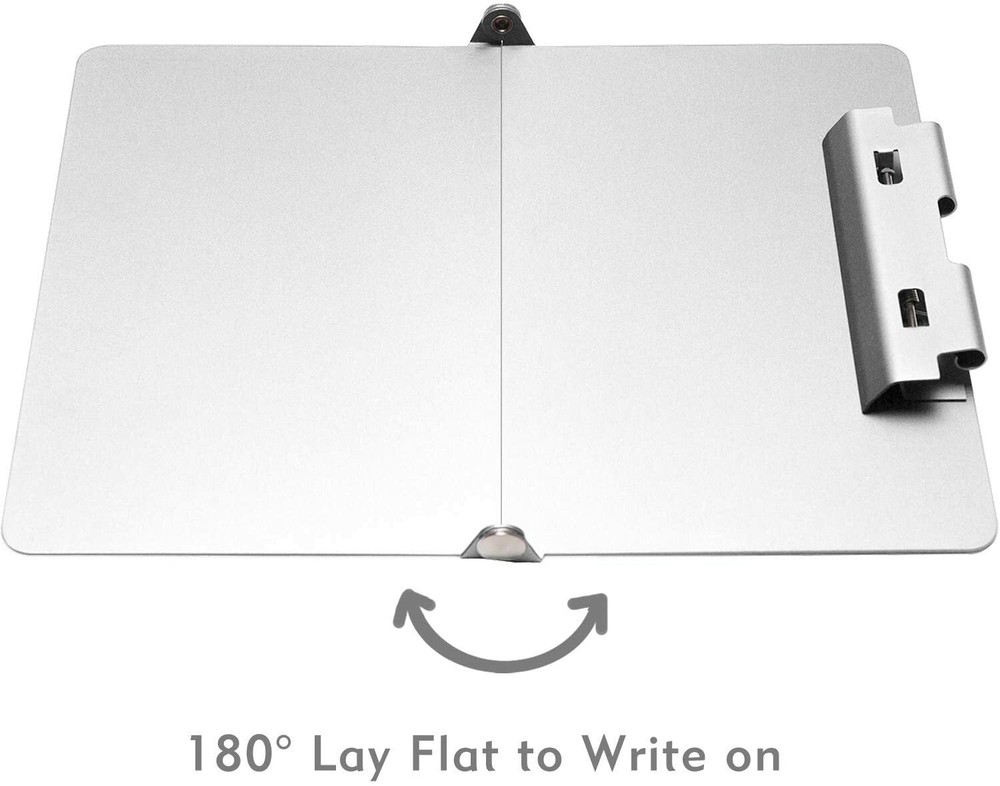 Nursing Edition Clipboard Folding Pocket Reference Clipboard 9*12