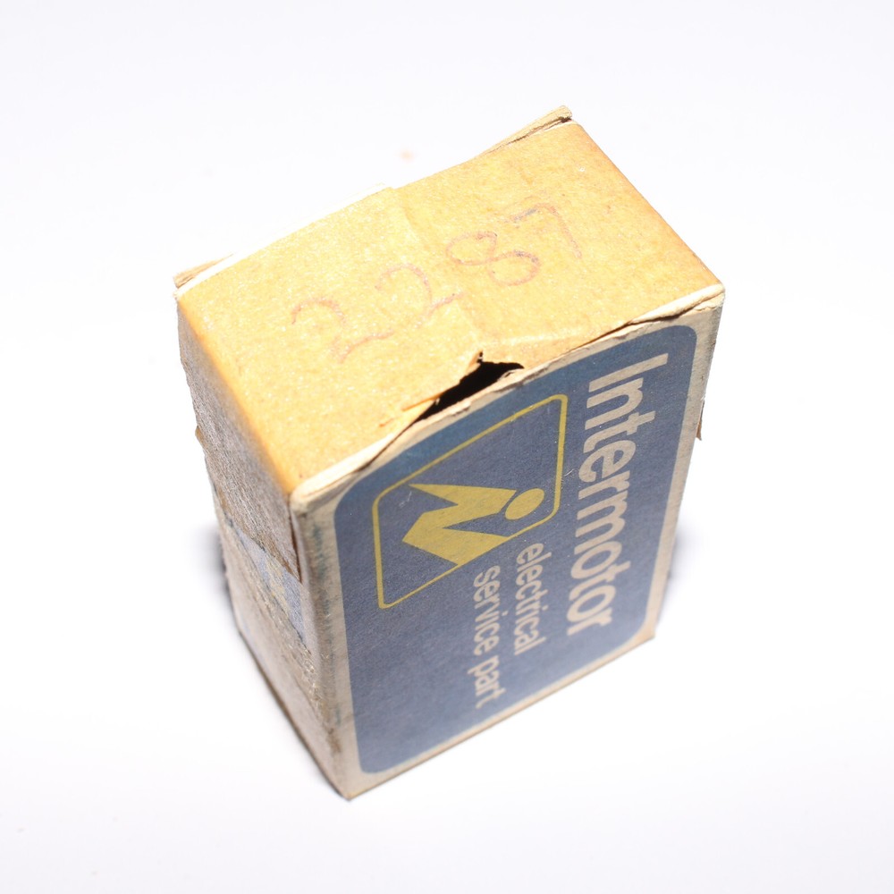 Intermotor 2287 SEV908247 Renault Contact Set