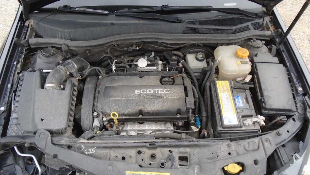 08 09 SATURN ASTRA JACK & TOOL KIT