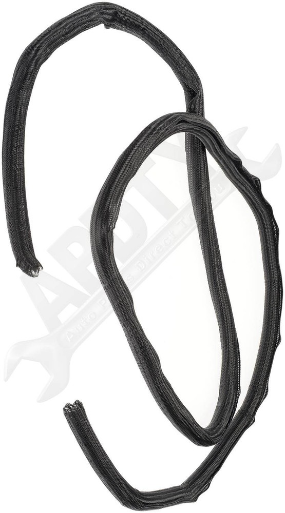 APDTY 154446 3/4 Inch Split Braided Loom