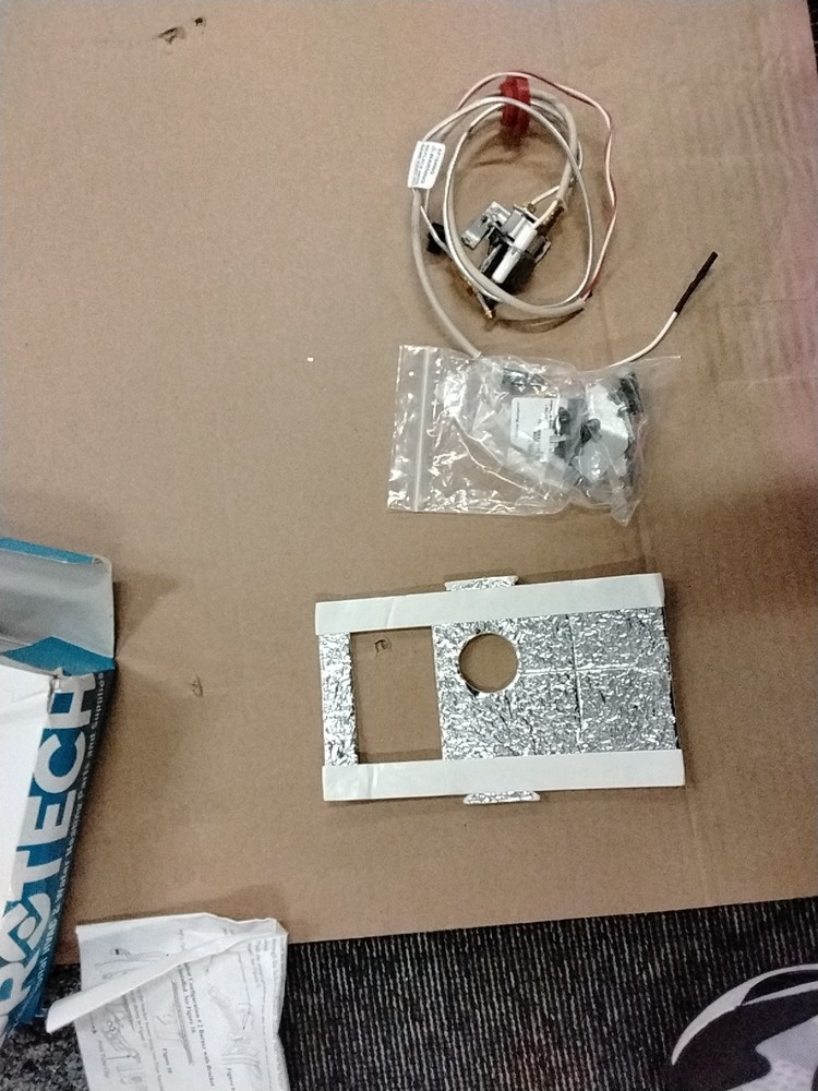 OEM Rheem SP21058 Pilot Assembly Replacement Kit