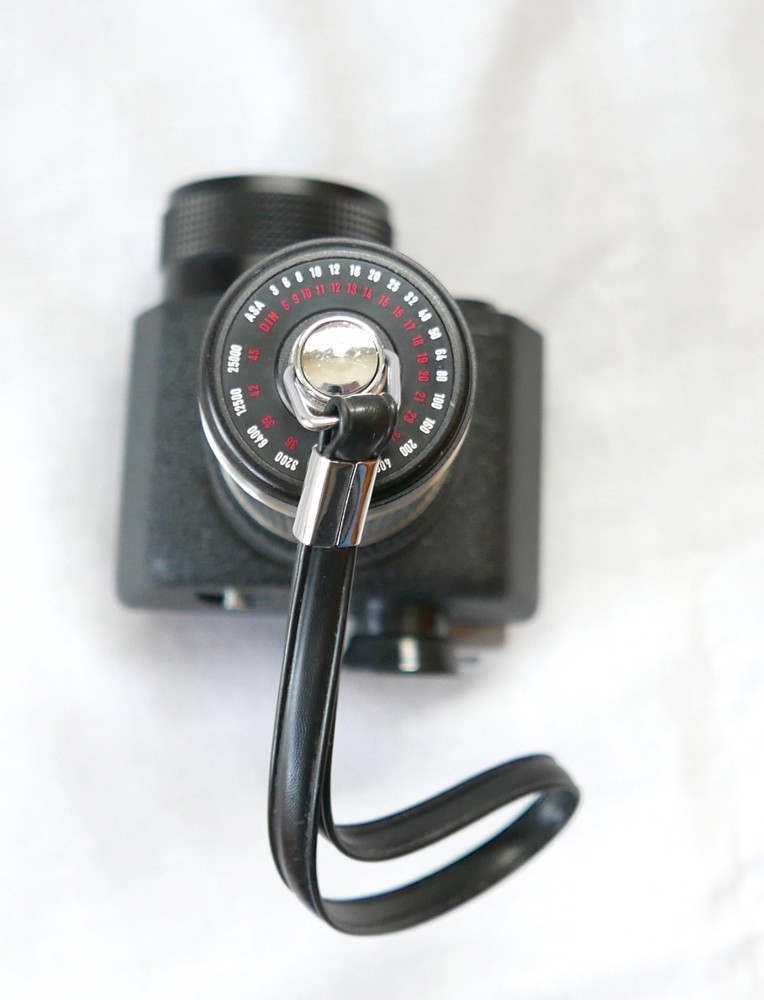 Minolta AutoSpot 1 Degree Light Meter