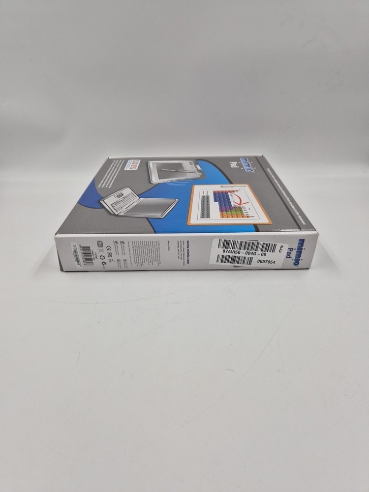 Mimio Pad Pen Tablet Wireless Interactive Tablet 1747666 Classroom Whiteboard