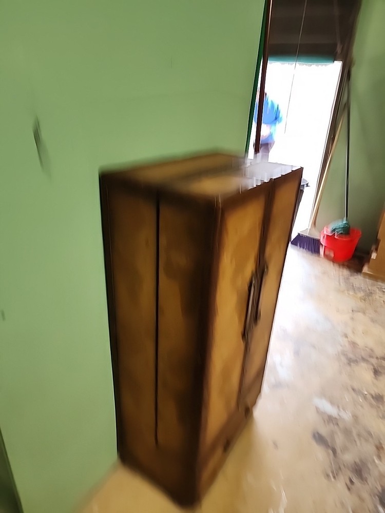 Italian Style Streamer Trunk