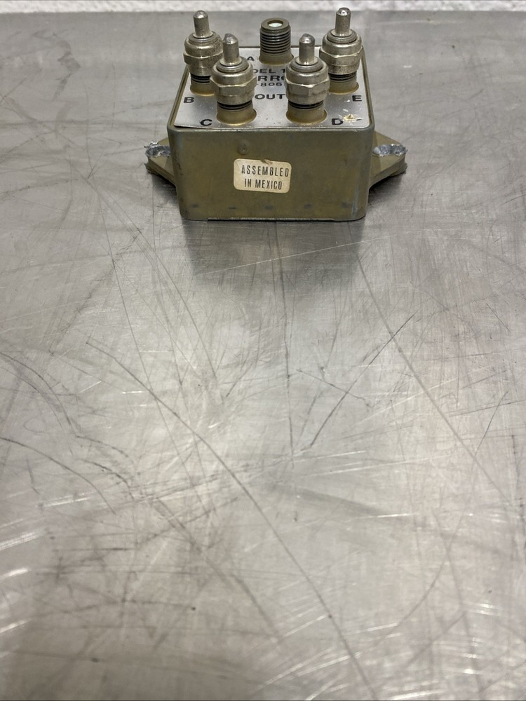 Jerrold Model 1597A 5-806 MHz