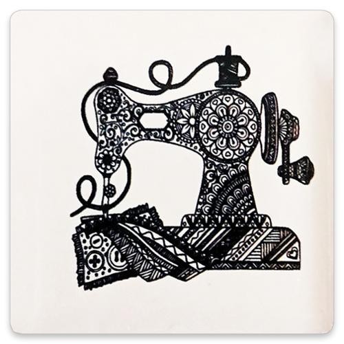 MAGNET SEWING MACHINE