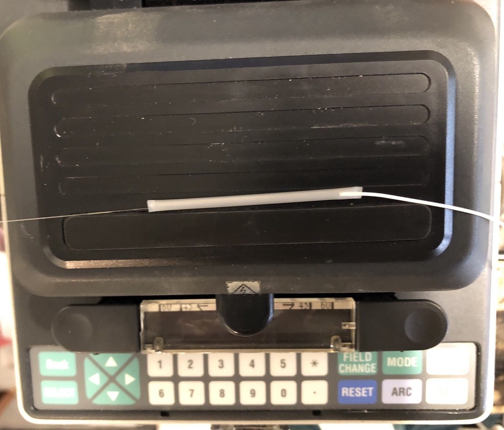 Sumitomo Type 36 Fusion Splicer w/Case