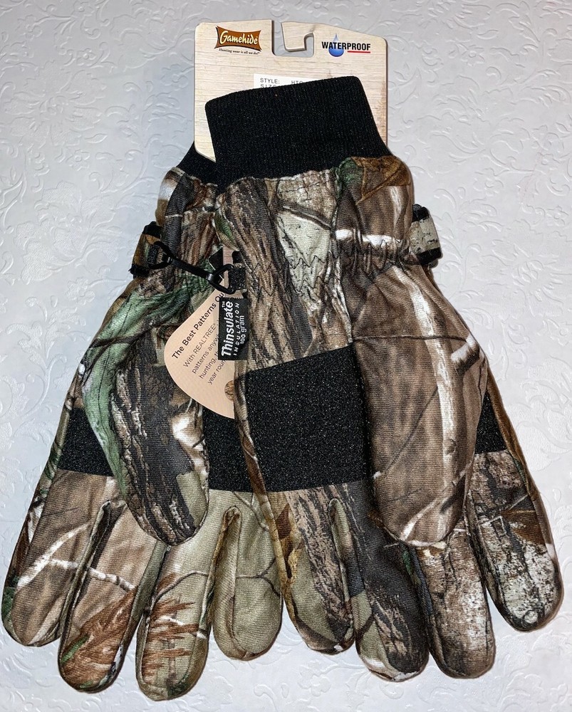 Gamehide Ultimate Glove/HTG Size Large