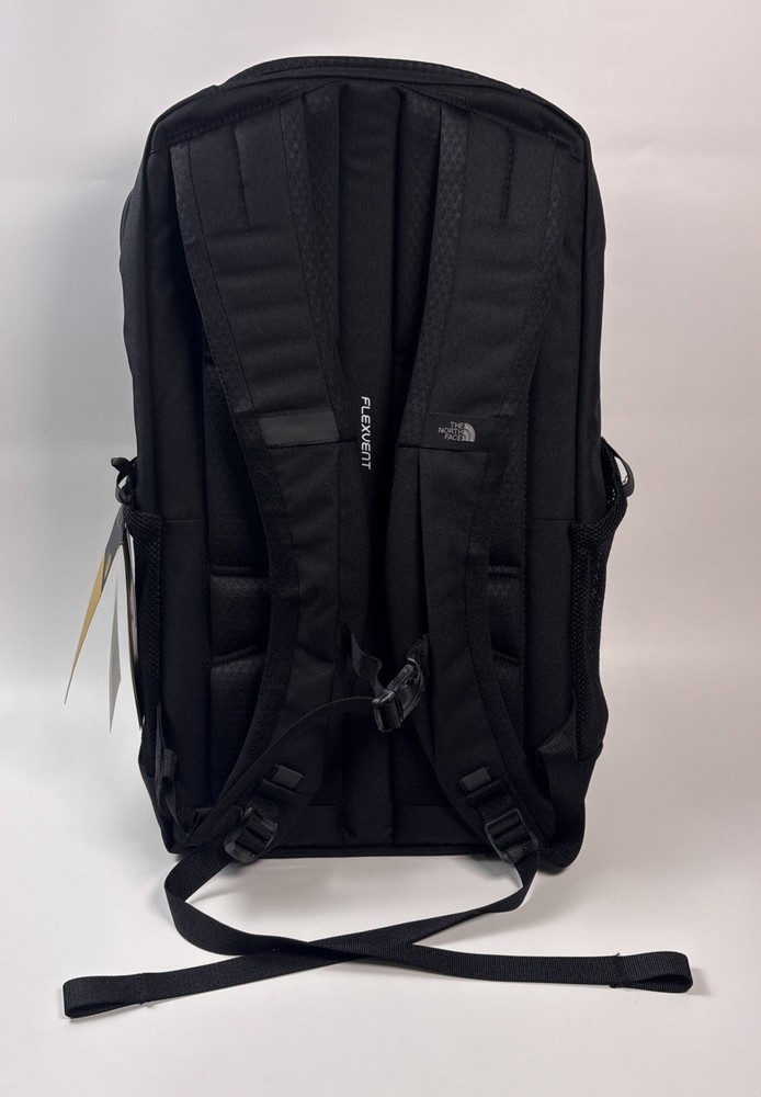 The North Face Jester Black Backpack New With Tags. Please Read