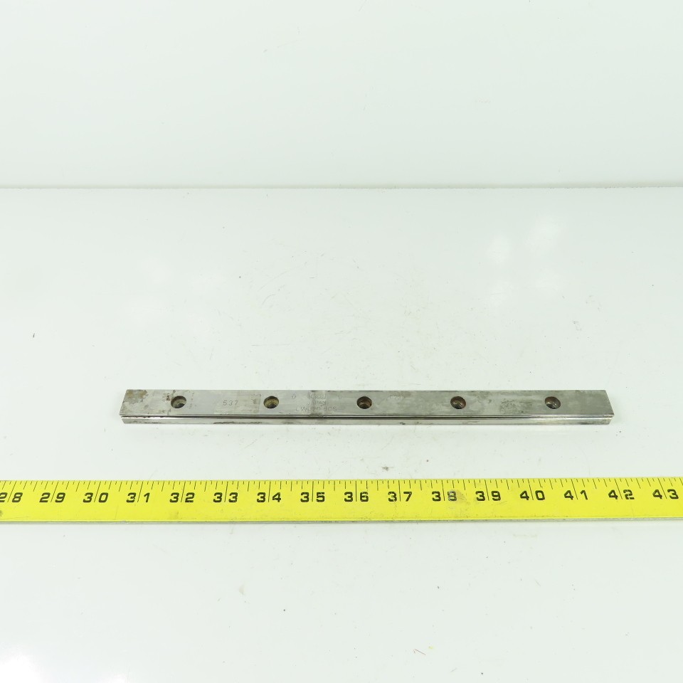 IKD LWL20 BCS Linear Guide Rail 312mm Long
