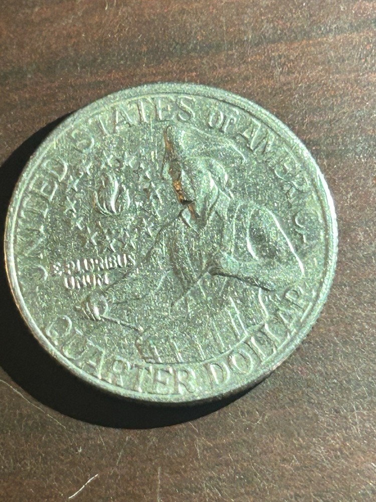 1776-1976 quarter