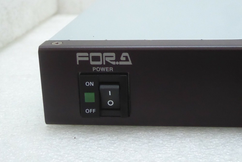 FOR.A VSF-1616 Video Switcher Frame