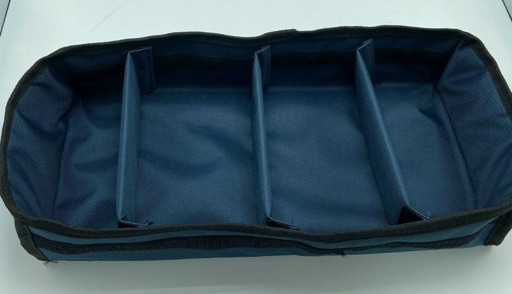 Medsource Oxygen Bag - Navy Blue