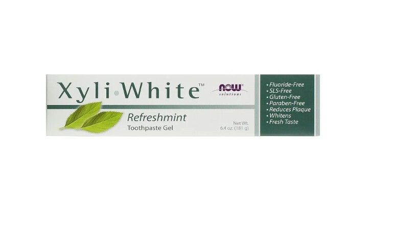 XyliWhite, Toothpaste Gel, Refreshmint, 6 PACKS, 6.4 oz (181 g) each