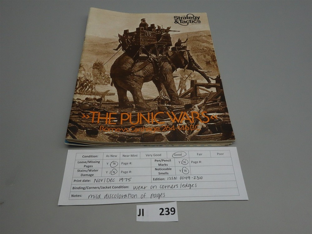 Strategy & Tactics: Issue # 53