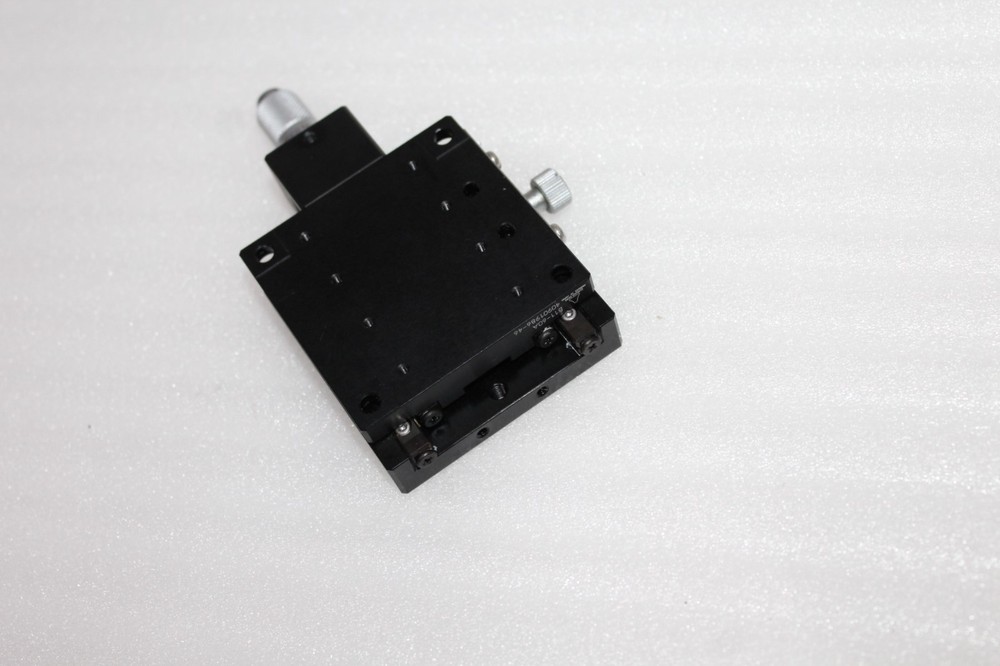 Suruga Seiki B11-60A Linear Positioner X-Axis Stage