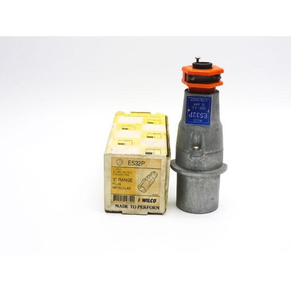 WILCO E532P 500V 32A NSMP