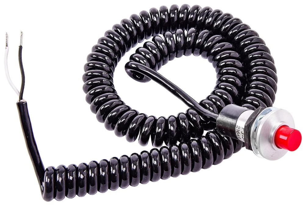 Micro Switch with Cord [Fingertip-Sized Button] - Free shipping