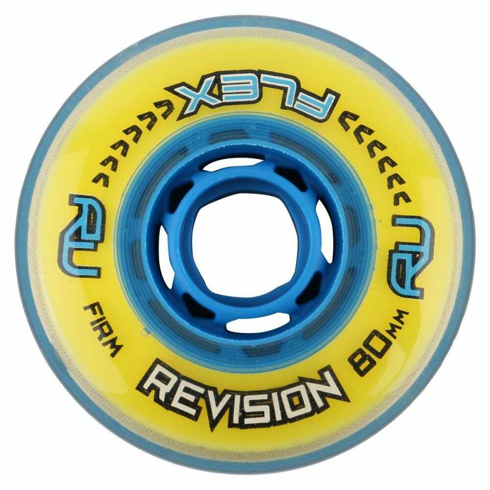 Revision Inline Roller Wheels (Variant Plus,Classic,Flex,Plus and Axis 68-80MM