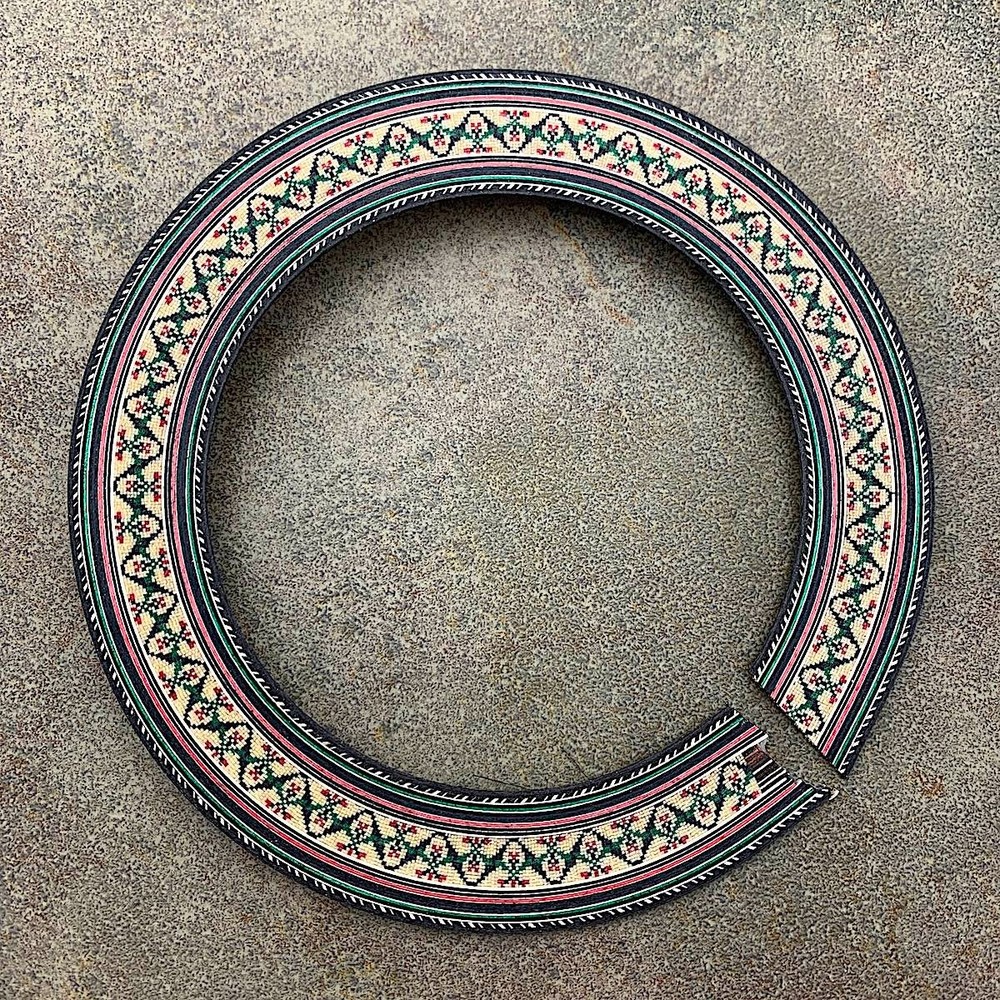 Classical Rosette Inlays For Classical Guitar Style No.229