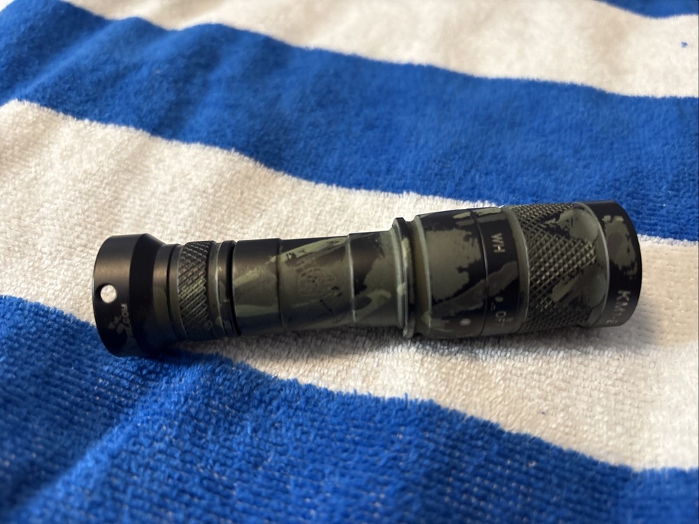 SureFire M340V WL/IR Mini Scout Light PRO