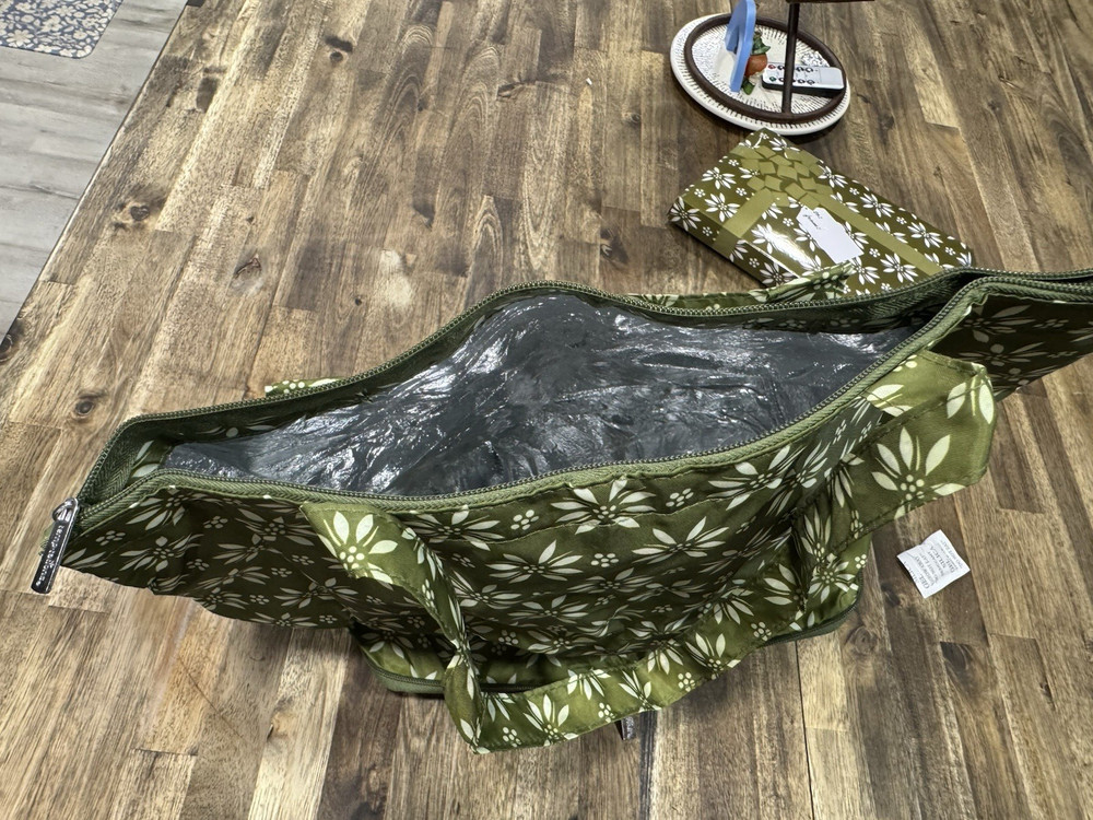 Temptations Foldable Cooler Bag