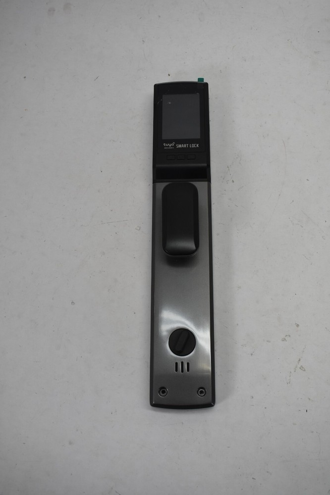 Tuy Inside 32 Smart Lock Door Pull Replacements 2 Piece Set Electronic Touch Pad