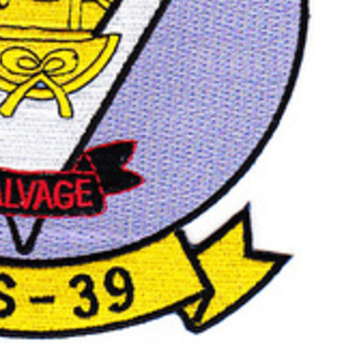 ARS-39 USS Conserver Patch - Version A