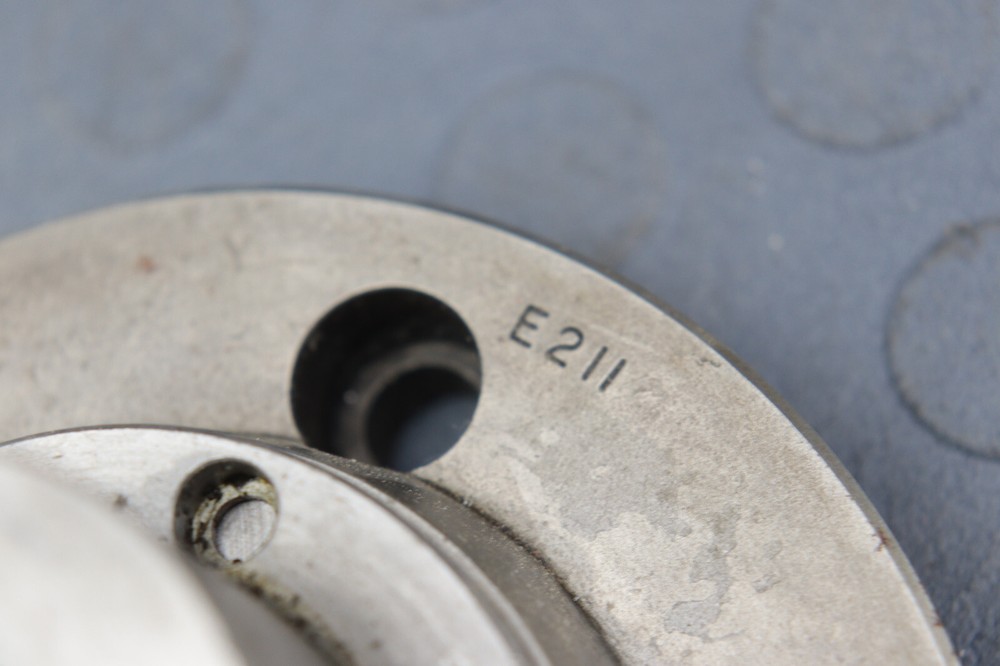 HARDINGE E211 16C SPINDLE COLLAR NOSE LOC3398