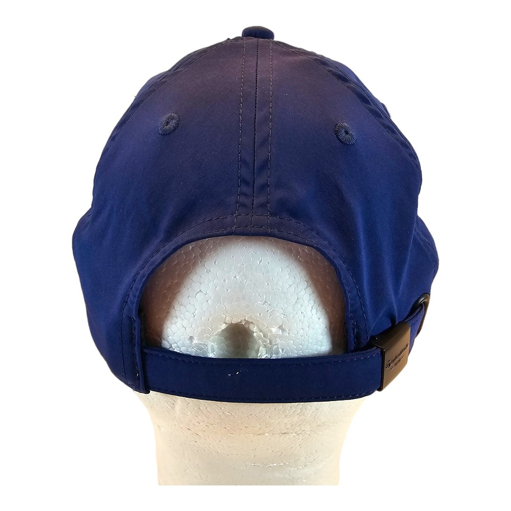 Osprey Point Golf Course Hat Cap TaylorMade Blue Strapback Outdoors Hat