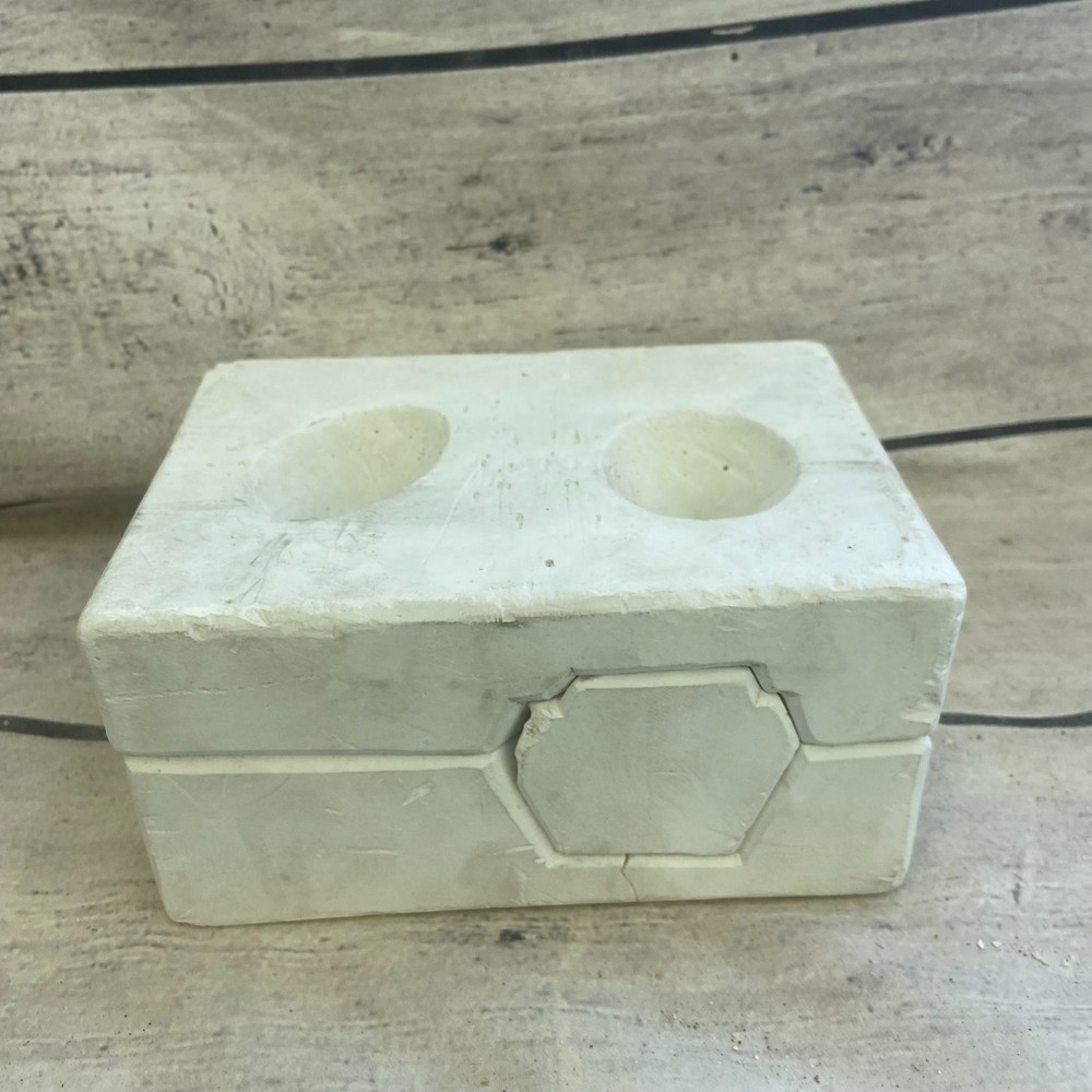 White Horse Ceramic Slip Casting Mold #1049