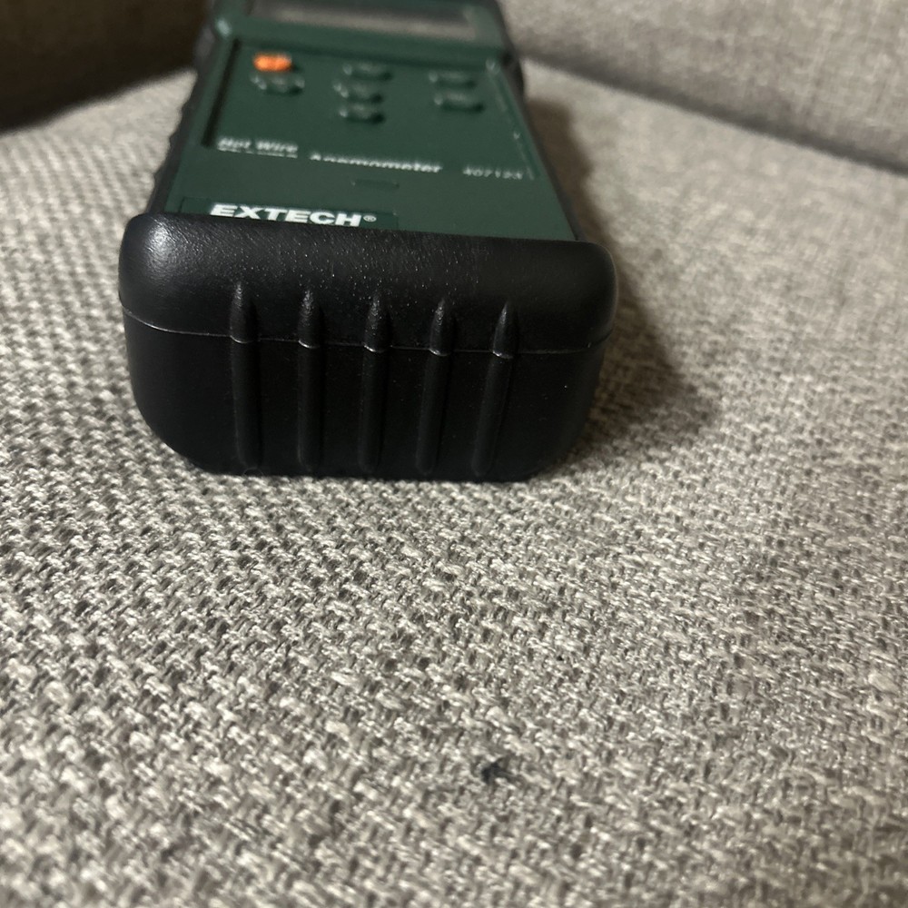 407123- Hot Wire Thermo Anemometer Untested (Ff)